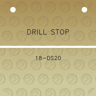 drill-stop-18-ds20