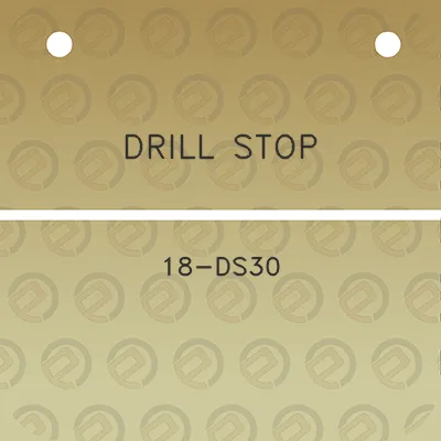 drill-stop-18-ds30