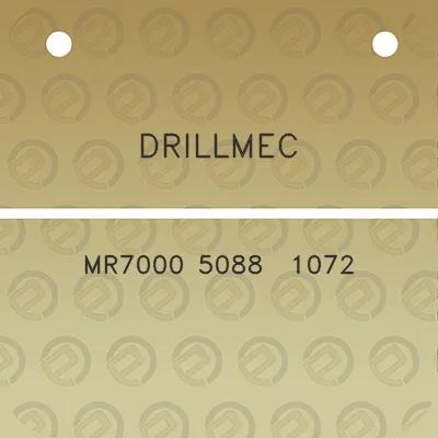 drillmec-mr7000-5088-1072