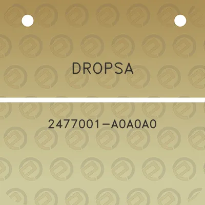 dropsa-2477001-a0a0a0