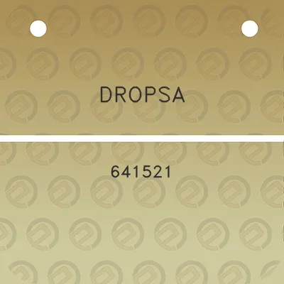 dropsa-641521