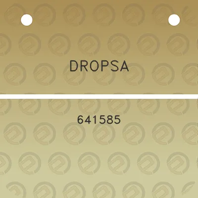 dropsa-641585