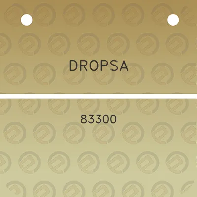 dropsa-83300