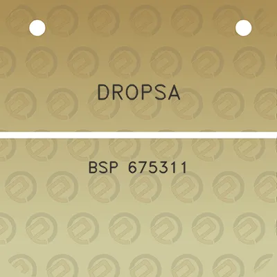 dropsa-bsp-675311