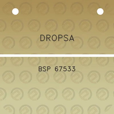 dropsa-bsp-67533