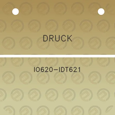 druck-io620-idt621