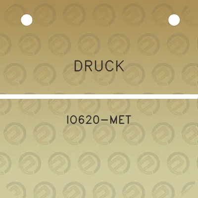 druck-io620-met