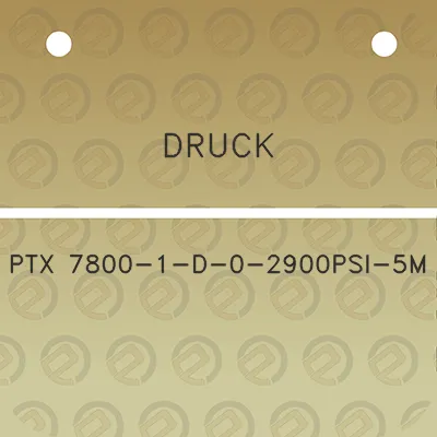 druck-ptx-7800-1-d-0-2900psi-5m