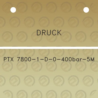 druck-ptx-7800-1-d-0-400bar-5m