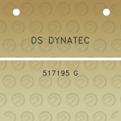 ds-dynatec-517195-g