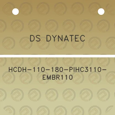 ds-dynatec-hcdh-110-180-pihc3110-embr110