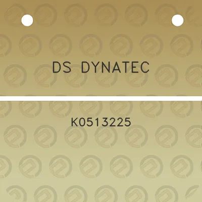 ds-dynatec-k0513225