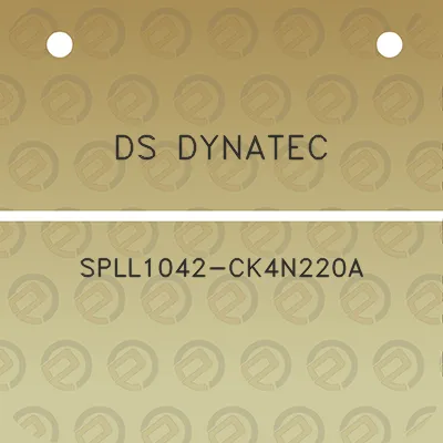 ds-dynatec-spll1042-ck4n220a