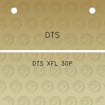 dts-dts-xfl-30p