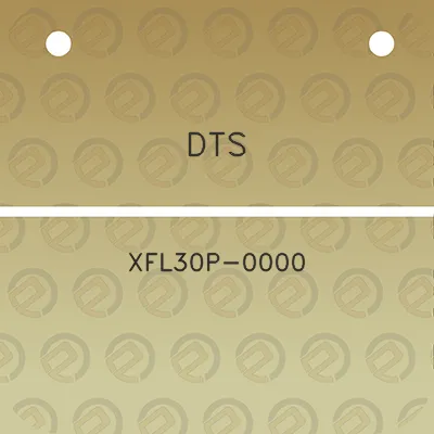 dts-xfl30p-0000