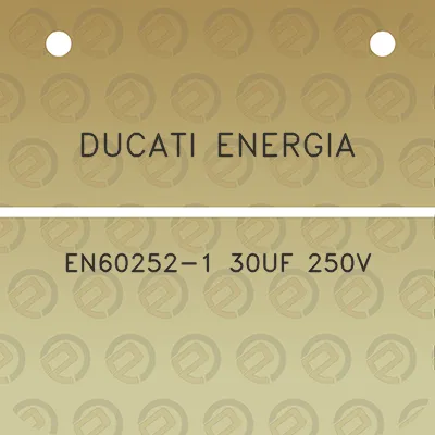 ducati-energia-en60252-1-30uf-250v