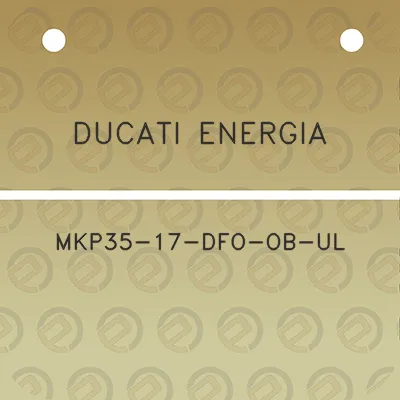 ducati-energia-mkp35-17-dfo-ob-ul