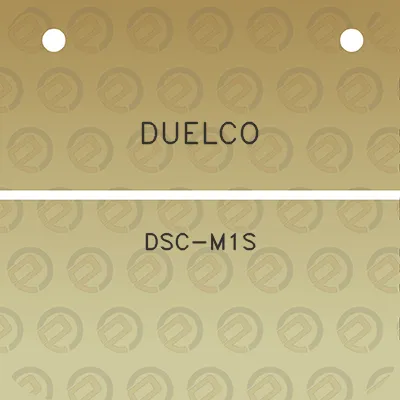 duelco-dsc-m1s