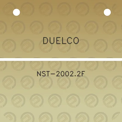 duelco-nst-20022f