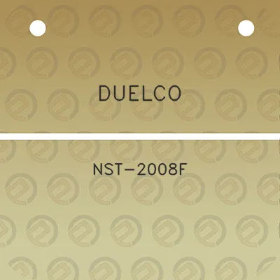 duelco-nst-2008f