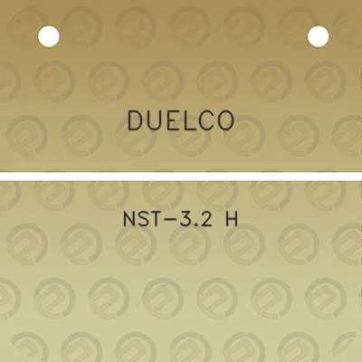 duelco-nst-32-h