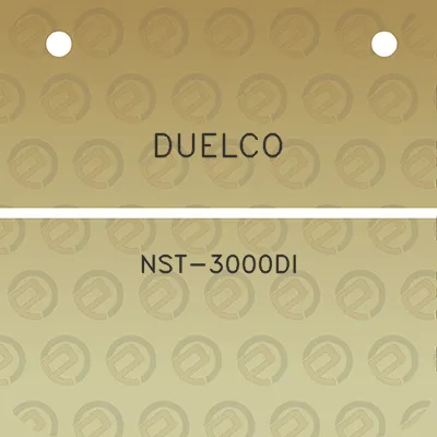 duelco-nst-3000di