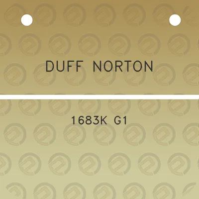 duff-norton-1683k-g1