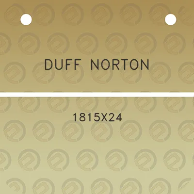 duff-norton-1815x24