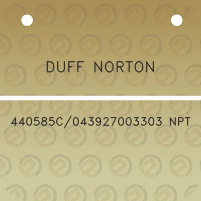 duff-norton-440585c043927003303-npt