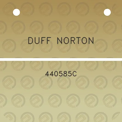 duff-norton-440585c