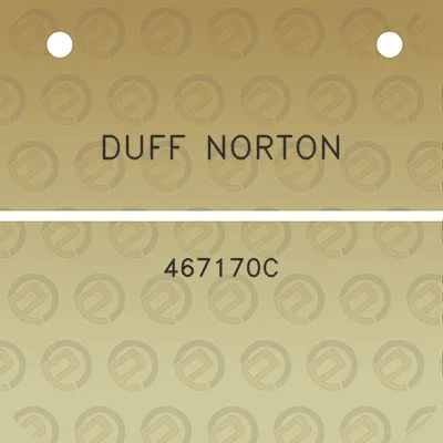 duff-norton-467170c