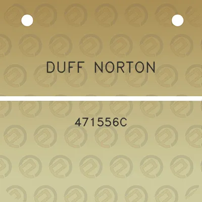 duff-norton-471556c