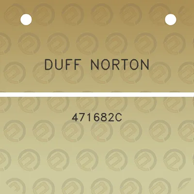 duff-norton-471682c