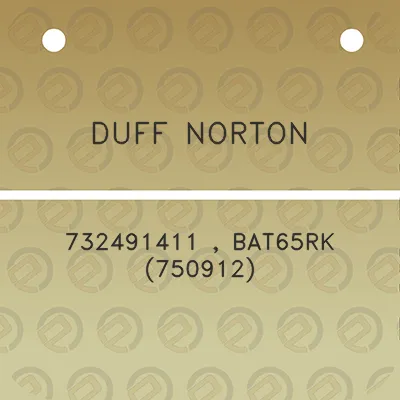 duff-norton-732491411-bat65rk-750912