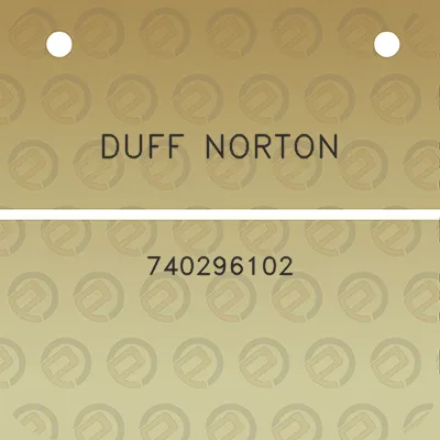 duff-norton-740296102