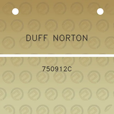 duff-norton-750912c