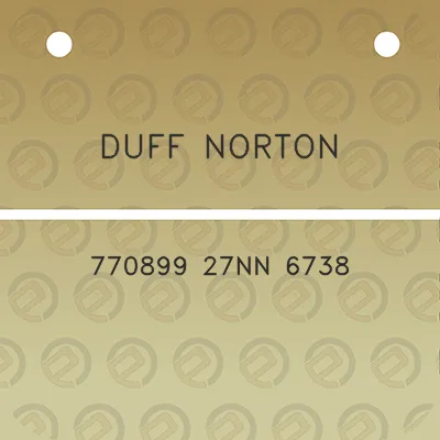 duff-norton-770899-27nn-6738