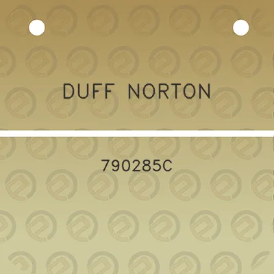 duff-norton-790285c