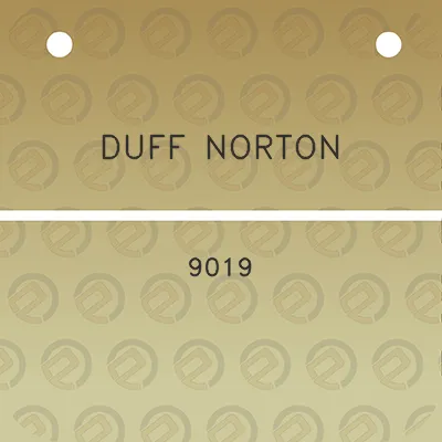 duff-norton-9019