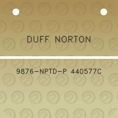 duff-norton-9876-nptd-p-440577c