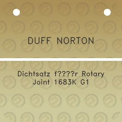 duff-norton-dichtsatz-fa14r-rotary-joint-1683k-g1