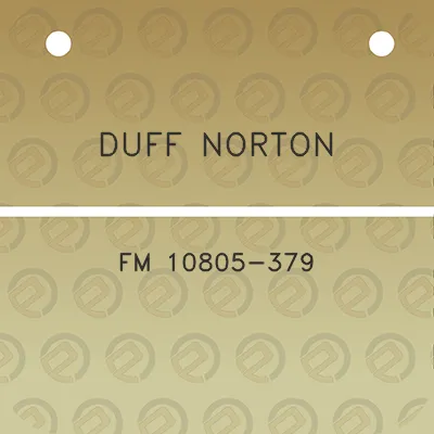 duff-norton-fm-10805-379