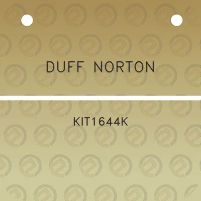 duff-norton-kit1644k