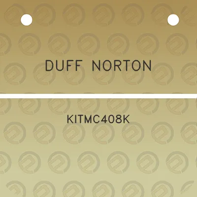 duff-norton-kitmc408k