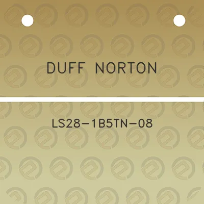 duff-norton-ls28-1b5tn-08