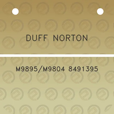 duff-norton-m9895m9804-8491395