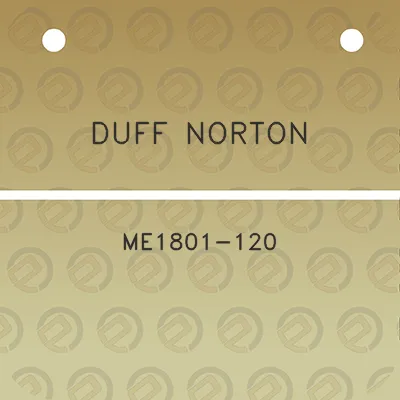 duff-norton-me1801-120