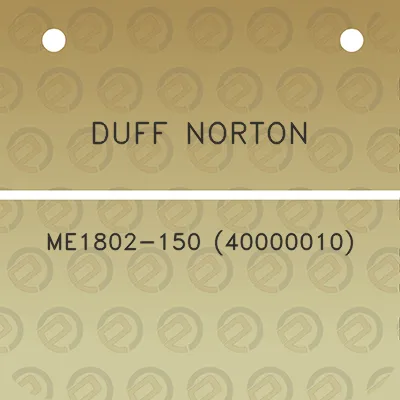 duff-norton-me1802-150-40000010