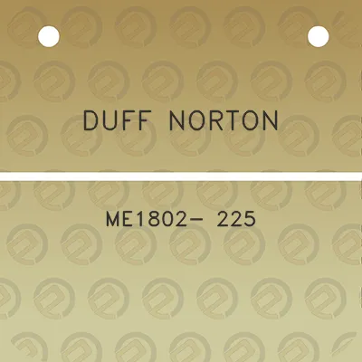 duff-norton-me1802-225