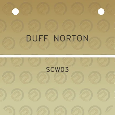 duff-norton-scw03